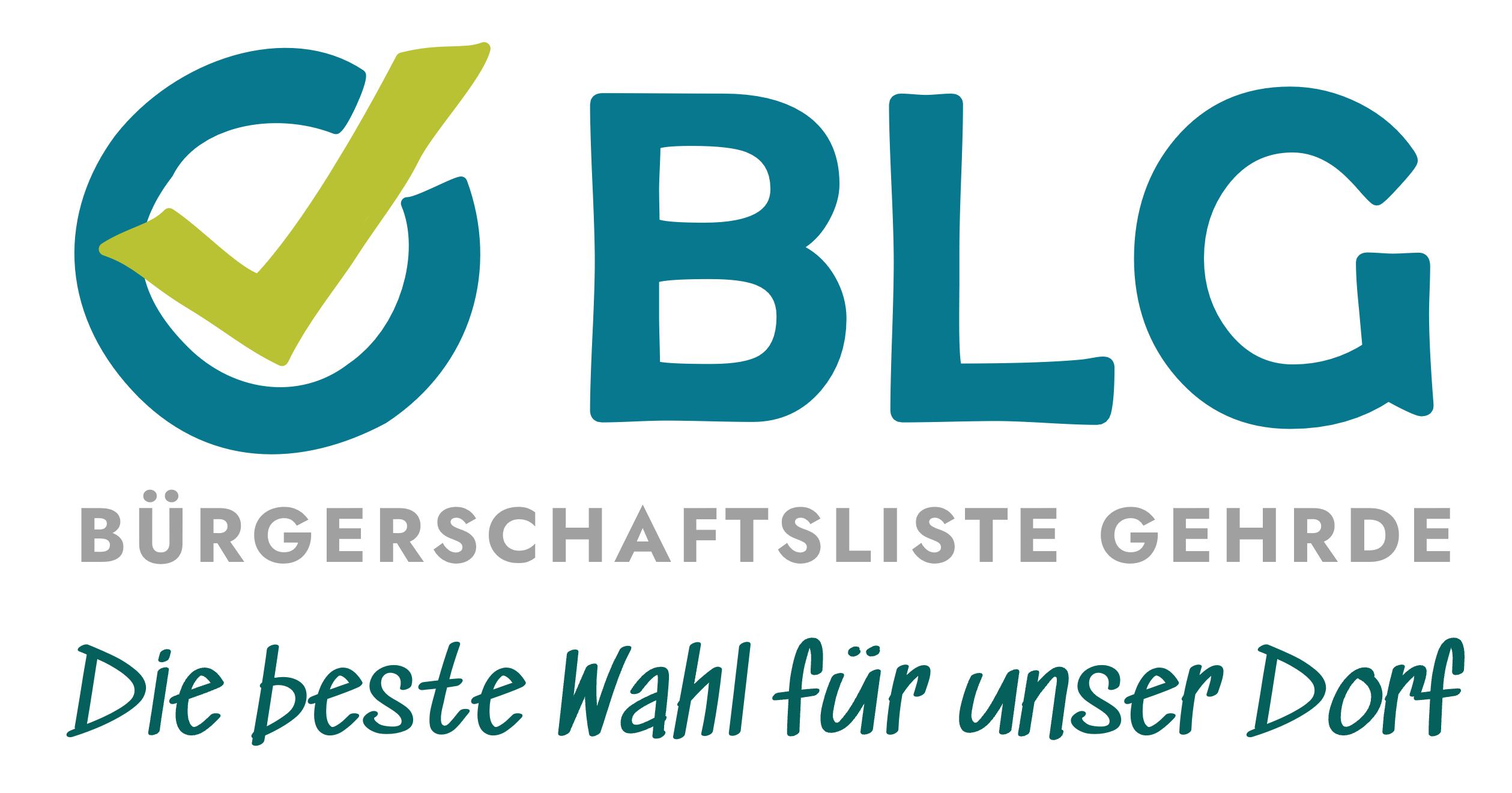 Bürgerschaftsliste Gehrde